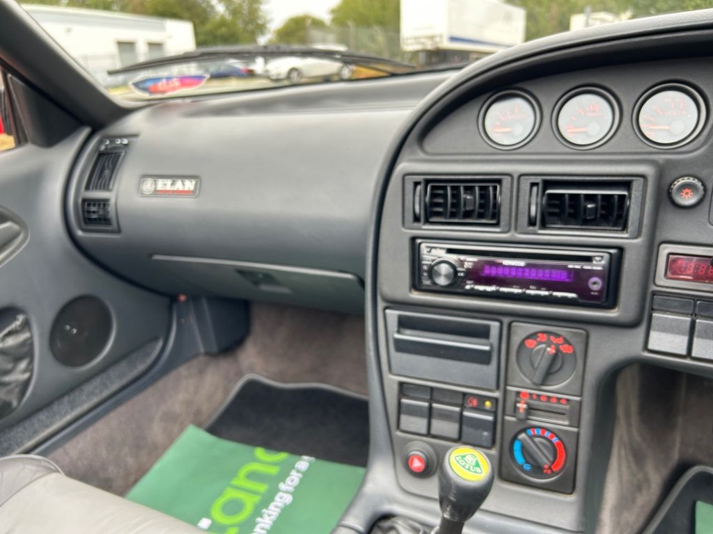 Used Lotus Elan 1990 for sale - 76080572: Photo 33