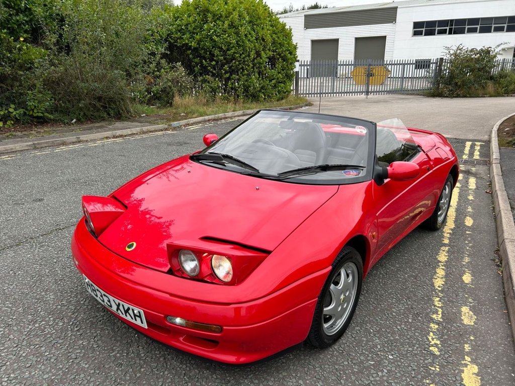 Used Lotus Elan 1990 for sale - 76080572: Photo 36