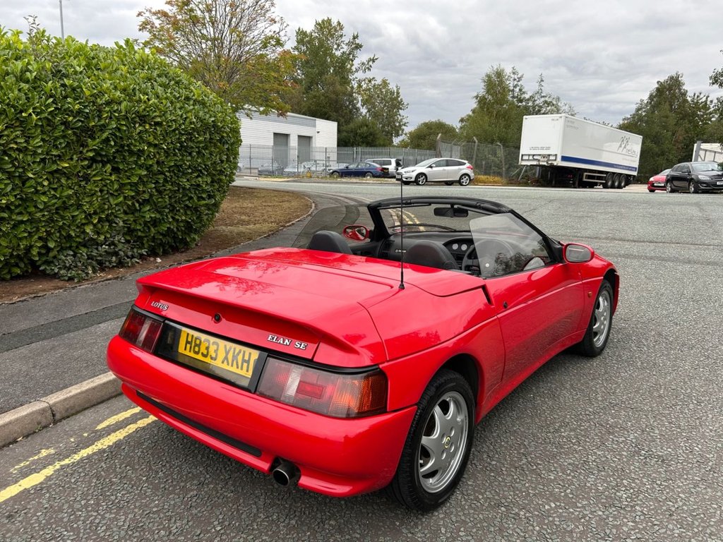 Used Lotus Elan 1990 for sale - 76080572: Photo 4