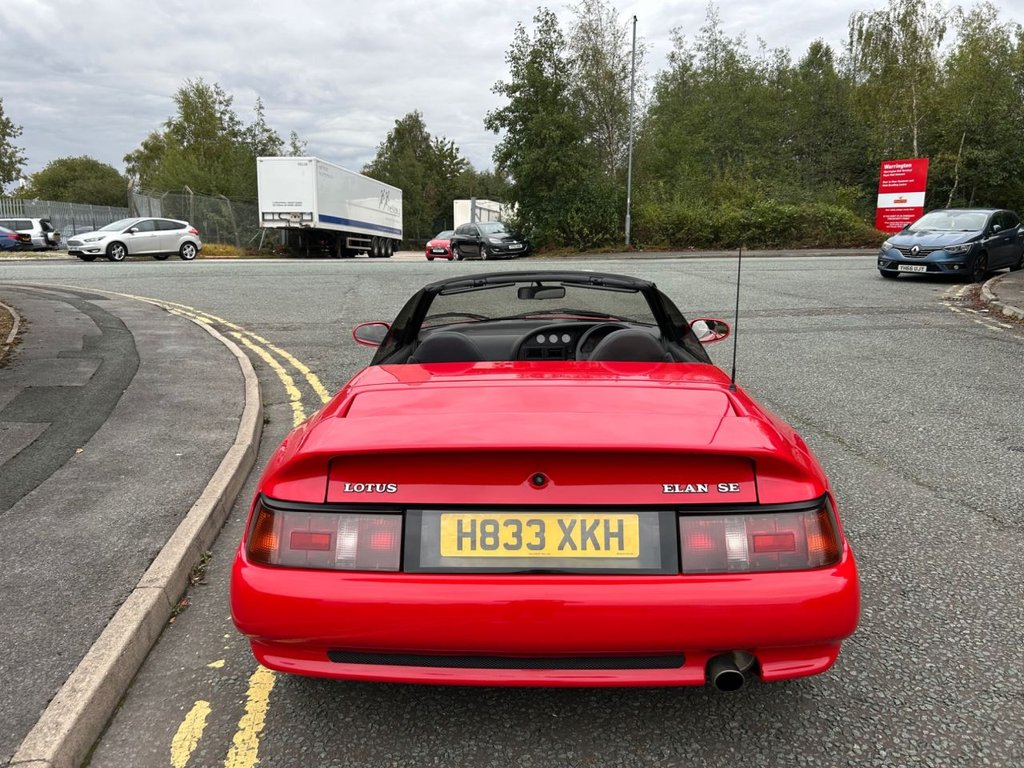 Used Lotus Elan 1990 for sale - 76080572: Photo 5