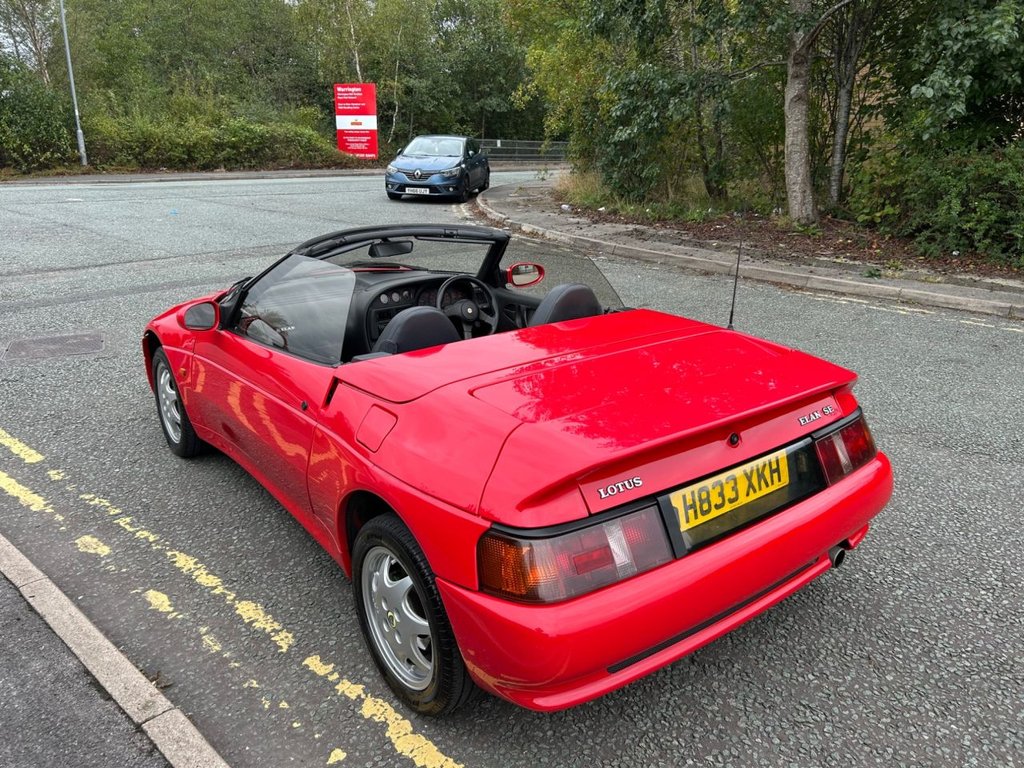 Used Lotus Elan 1990 for sale - 76080572: Photo 6