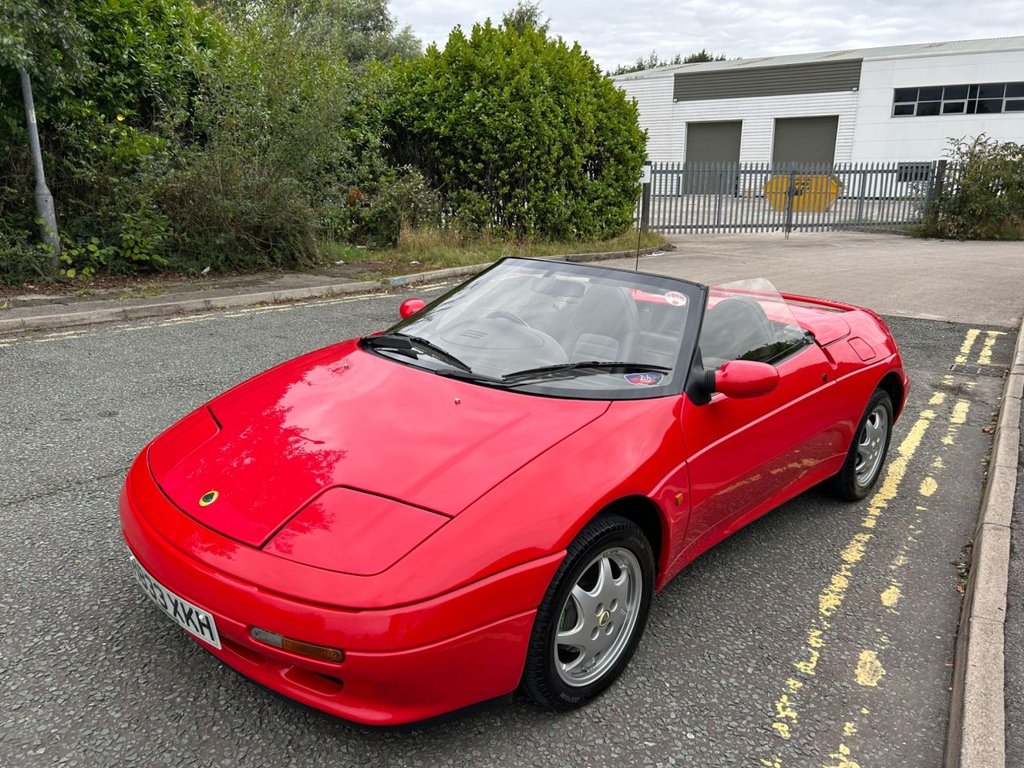 Used Lotus Elan 1990 for sale - 76080572: Photo 8