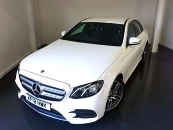 2018 (18) - 2.0 E220d AMG Line Saloon 4dr Diesel G-Tronic+ Euro 6 (s/s) (194 ps)-2 Owne