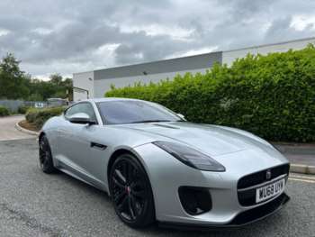2018 (68) - 3.0 [380] Supercharged V6 R-Dynamic 2dr Auto