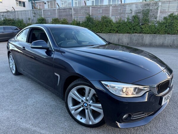 Used BMW 4 Series 2014 for sale - 74483481: Photo 11