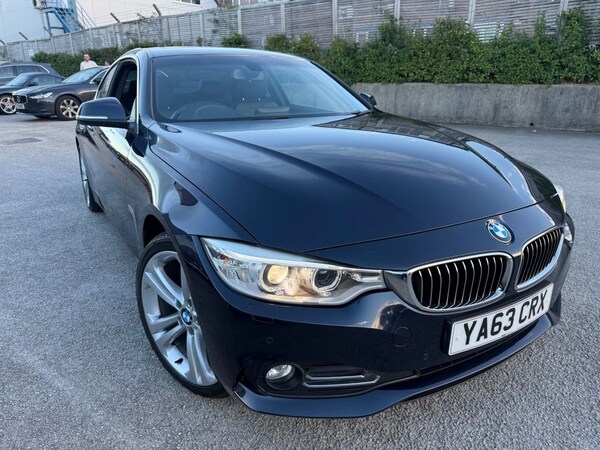 Used BMW 4 Series 2014 for sale - 74483481: Photo 12