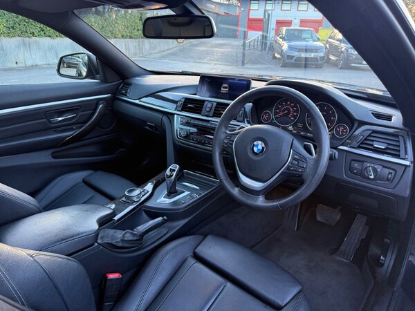 Used BMW 4 Series 2014 for sale - 74483481: Photo 15