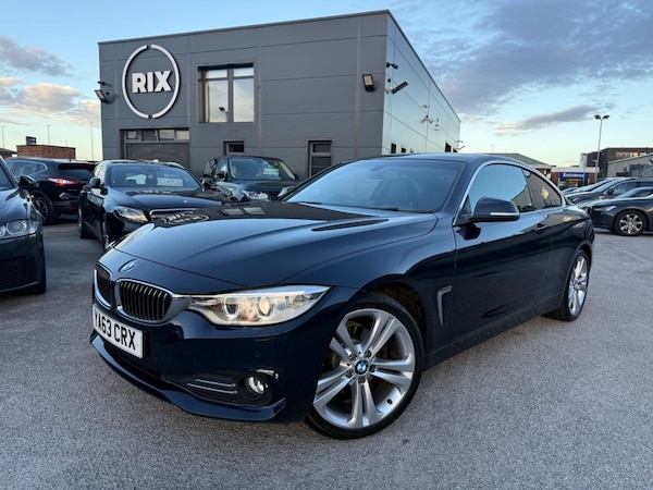 Used BMW 4 Series 2014 for sale - 74483481: Photo 2