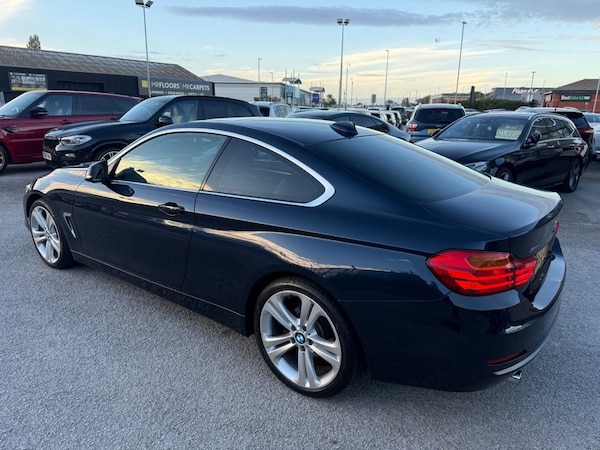Used BMW 4 Series 2014 for sale - 74483481: Photo 4