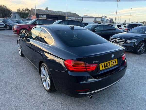 Used BMW 4 Series 2014 for sale - 74483481: Photo 5
