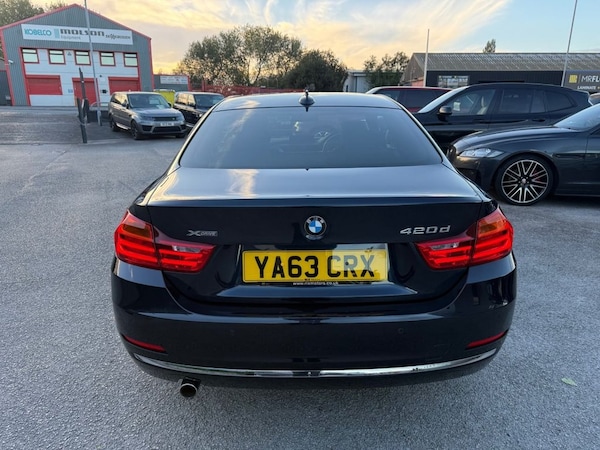 Used BMW 4 Series 2014 for sale - 74483481: Photo 6