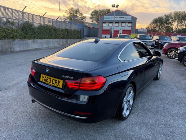 Used BMW 4 Series 2014 for sale - 74483481: Photo 8