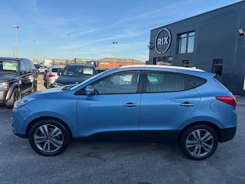 Used Hyundai Ix35 2015 for sale - 76604739: Photo