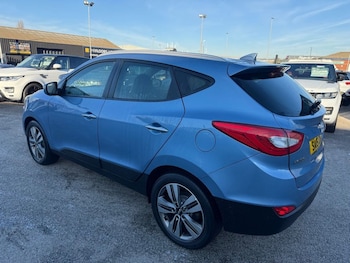 Used Hyundai Ix35 2015 for sale - 76604739: Photo