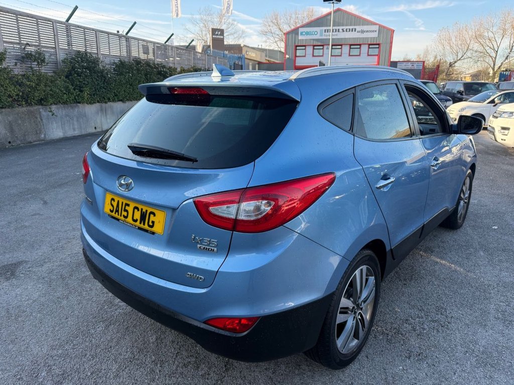 Used Hyundai Ix35 2015 for sale - 76604739: Photo 8