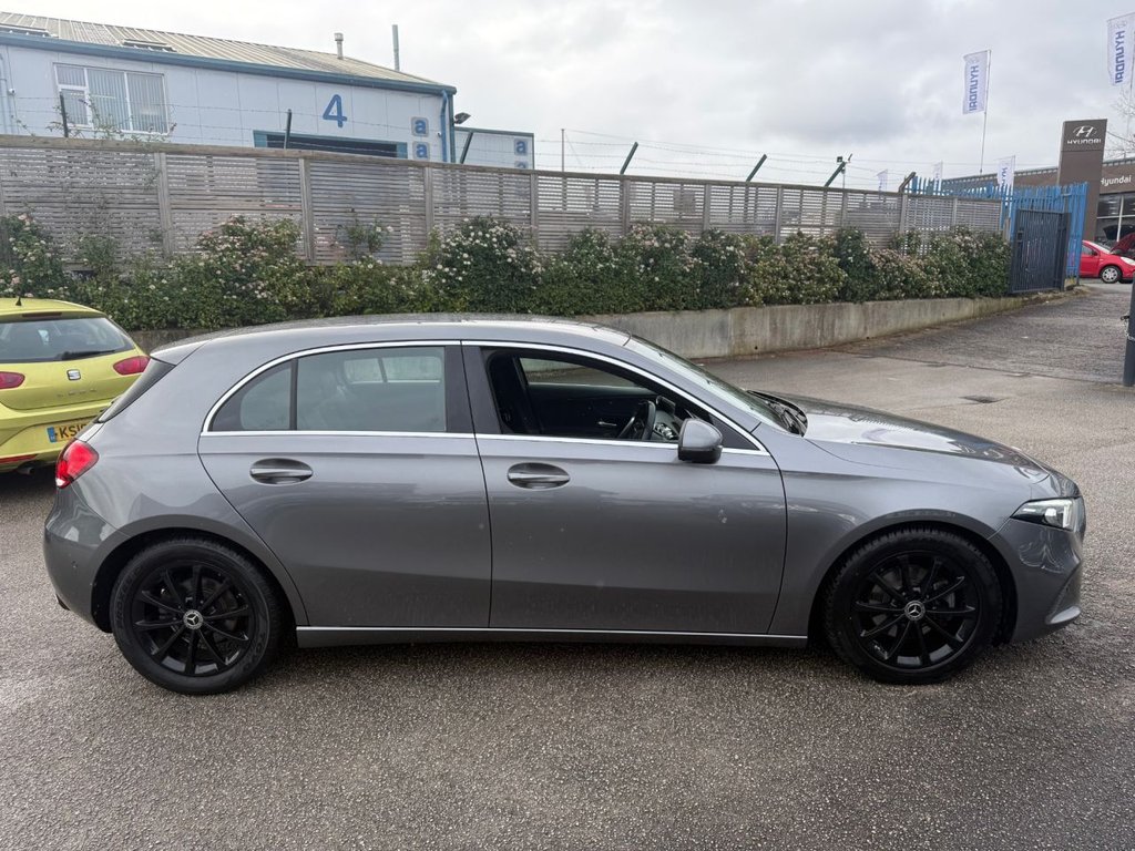 Used Mercedes-Benz A-Class 2019 for sale - 77680214: Photo 10