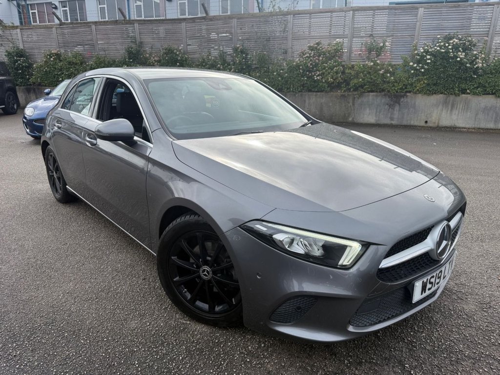 Used Mercedes-Benz A-Class 2019 for sale - 77680214: Photo 11