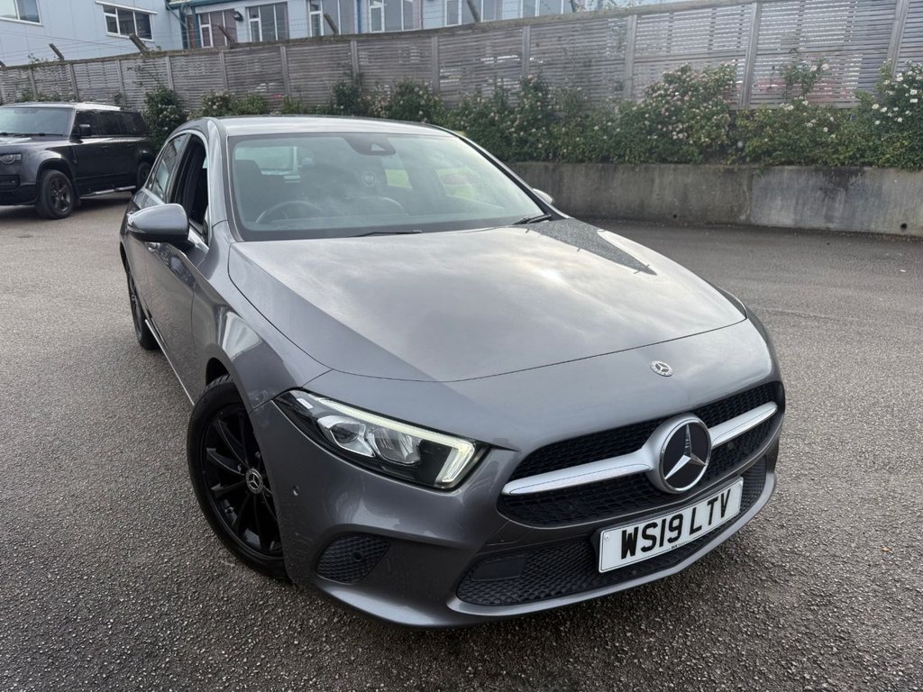 Used Mercedes-Benz A-Class 2019 for sale - 77680214: Photo 12