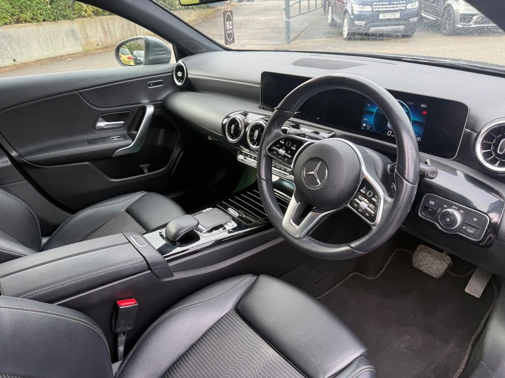 Used Mercedes-Benz A-Class 2019 for sale - 77680214: Photo 14