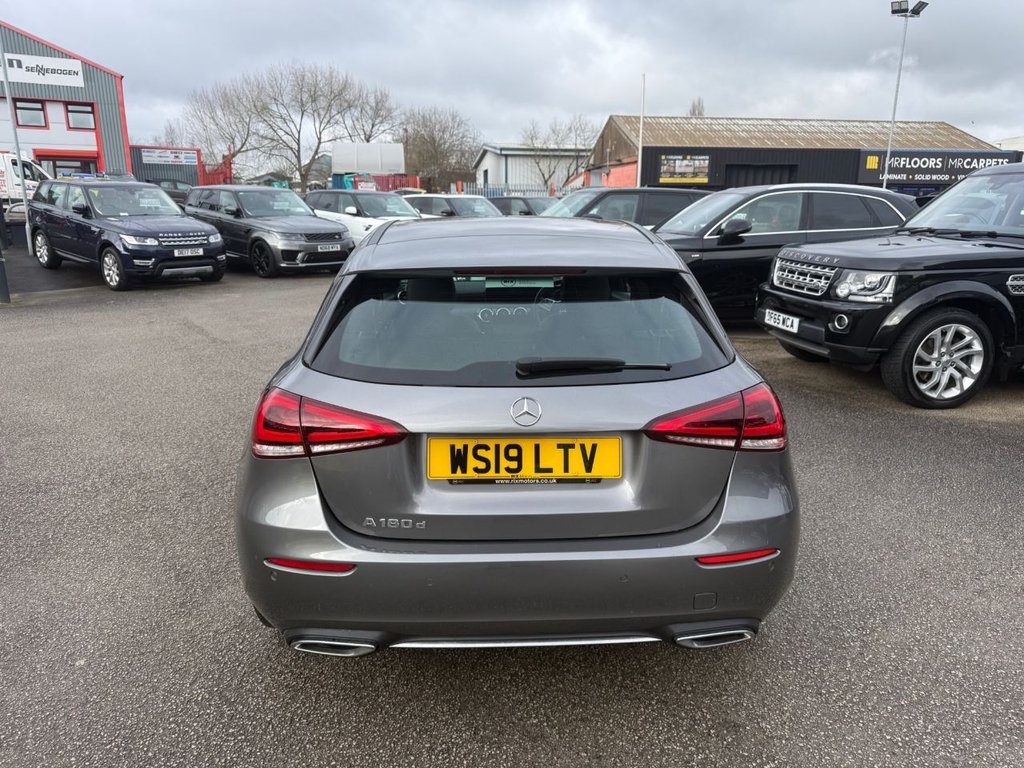 Used Mercedes-Benz A-Class 2019 for sale - 77680214: Photo 6