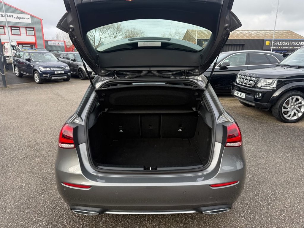 Used Mercedes-Benz A-Class 2019 for sale - 77680214: Photo 7