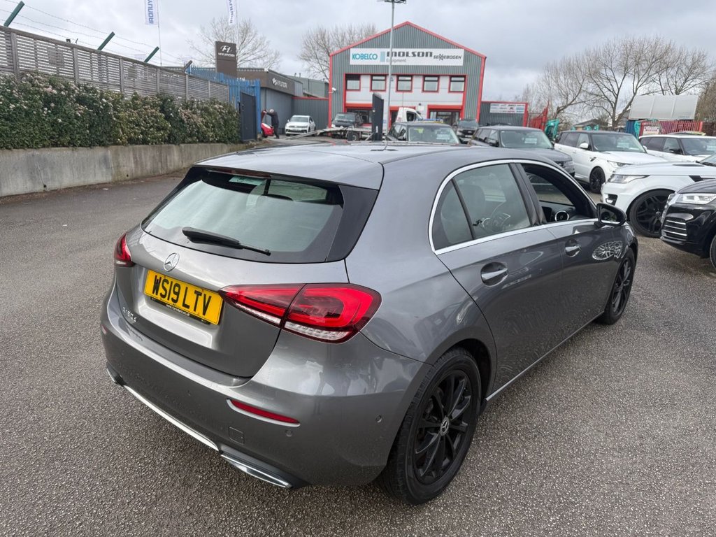 Used Mercedes-Benz A-Class 2019 for sale - 77680214: Photo 8