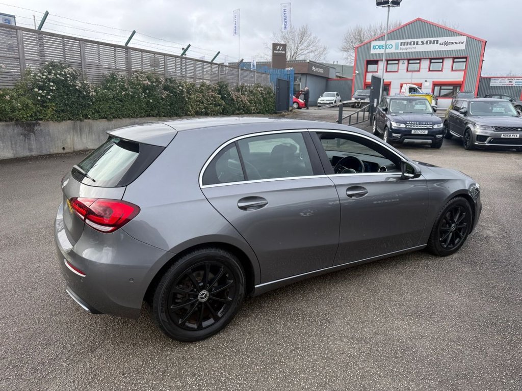 Used Mercedes-Benz A-Class 2019 for sale - 77680214: Photo 9