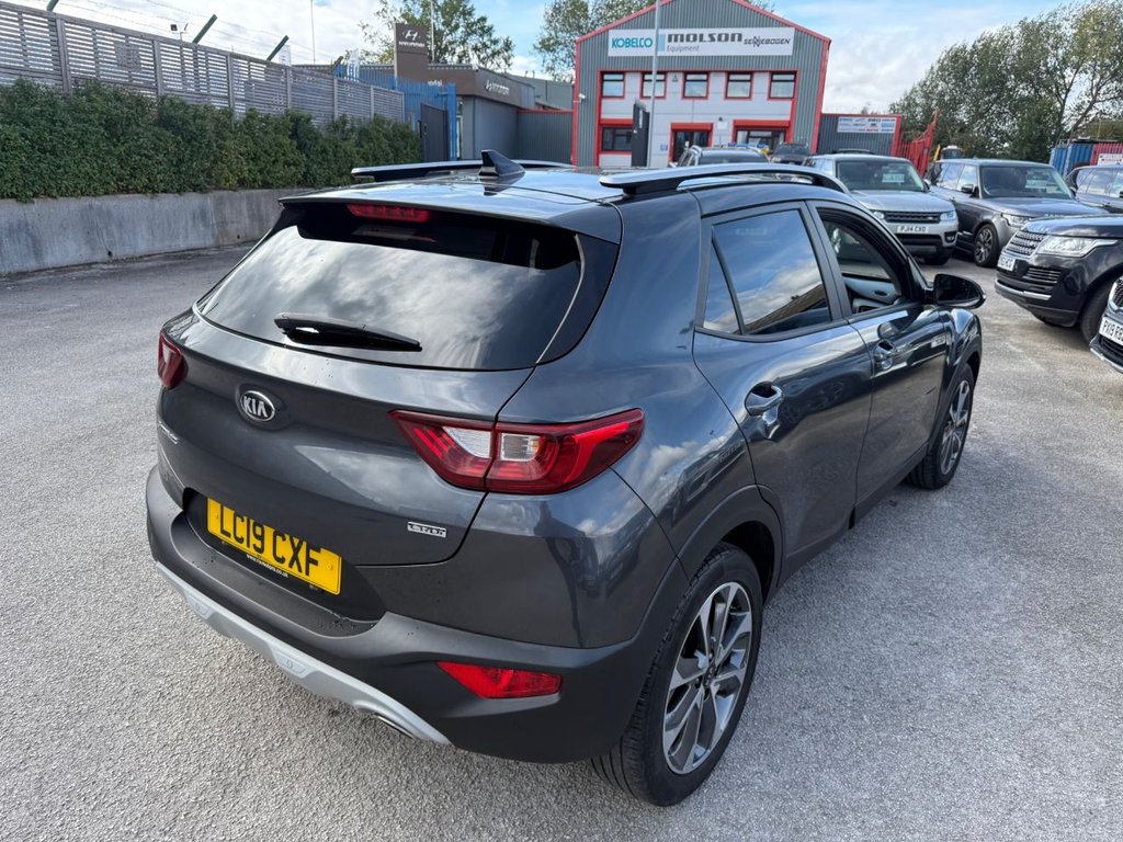 Used Kia Stonic 2019 for sale - 75947615: Photo 8
