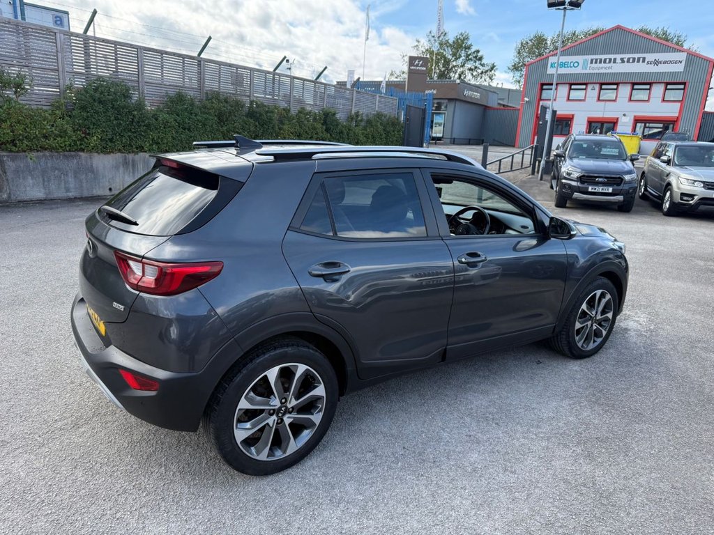 Used Kia Stonic 2019 for sale - 75947615: Photo 9