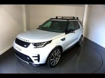 Used Land Rover Discovery 5 2020 for sale - 73978129: Photo