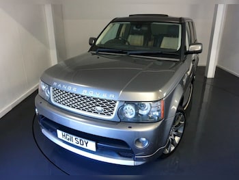 Land Rover - Range Rover Sport