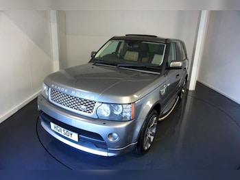 Used Land Rover Range Rover Sport 2011 for sale - 75974021: Photo