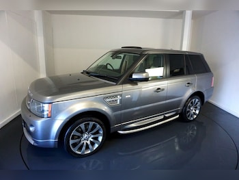 Used Land Rover Range Rover Sport 2011 for sale - 75974021: Photo