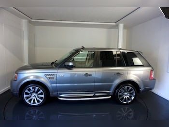 Used Land Rover Range Rover Sport 2011 for sale - 75974021: Photo