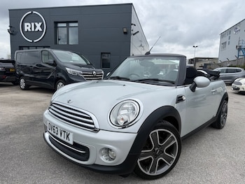 Used MINI Convertible 2013 for sale - 78287625: Photo