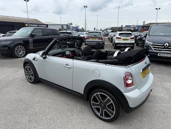 Used MINI Convertible 2013 for sale - 78287625: Photo