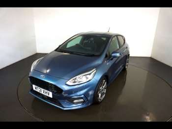 Used Ford Fiesta 2021 for sale - 73831874: Photo