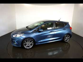 Used Ford Fiesta 2021 for sale - 73831874: Photo