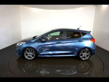 Used Ford Fiesta 2021 for sale - 73831874: Photo