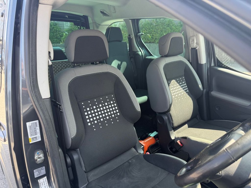 Vehicle 14