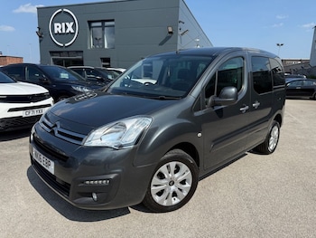 Used Citroen Berlingo 2016 for sale - 75488224: Photo