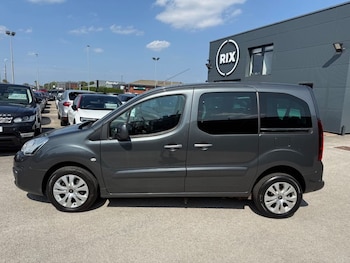Used Citroen Berlingo 2016 for sale - 75488224: Photo