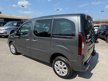 Used Citroen Berlingo 2016 for sale - 75488224: Photo