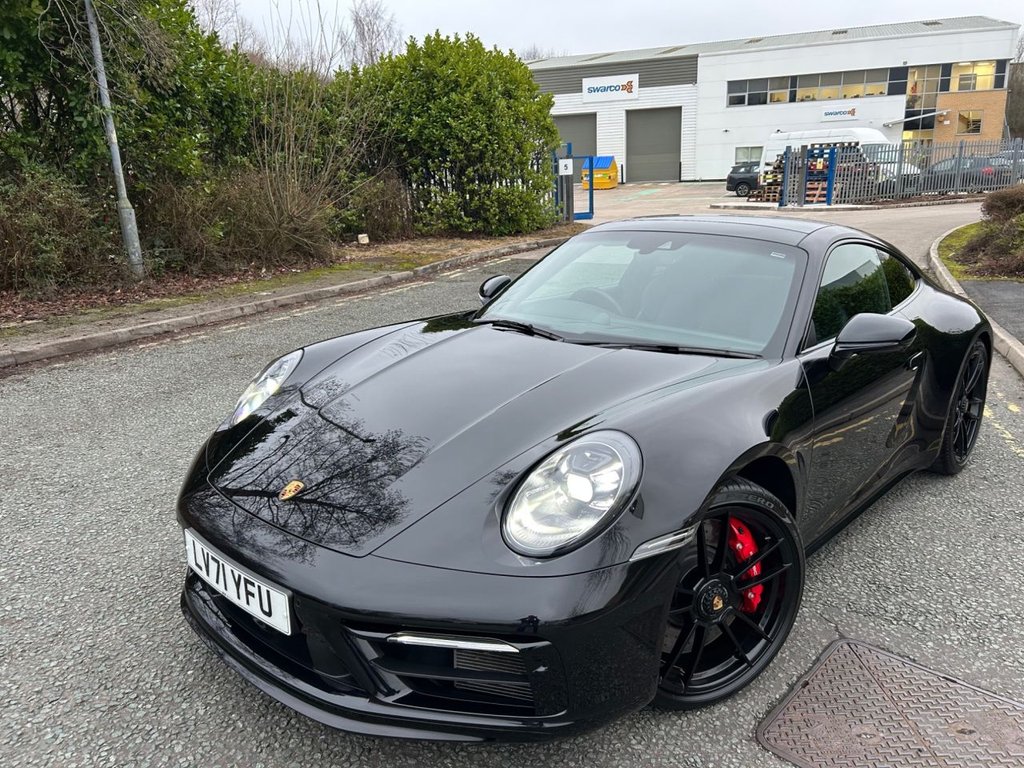 Used Porsche 911 2021 for sale - 77302385: Photo 12