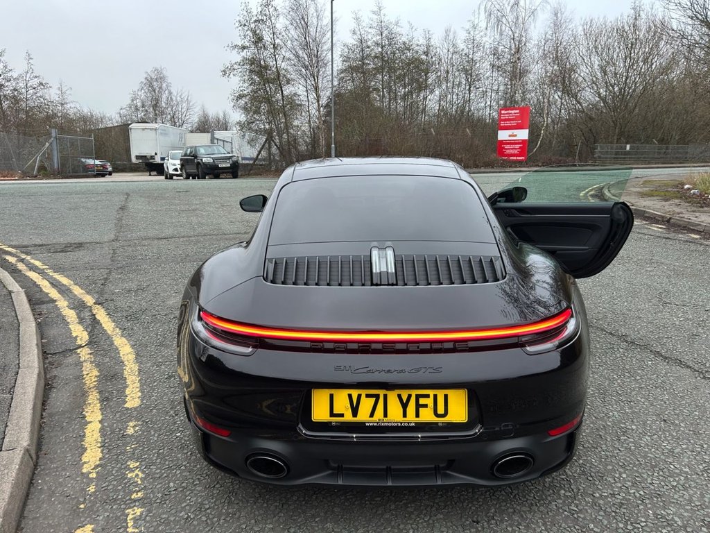 Used Porsche 911 2021 for sale - 77302385: Photo 17