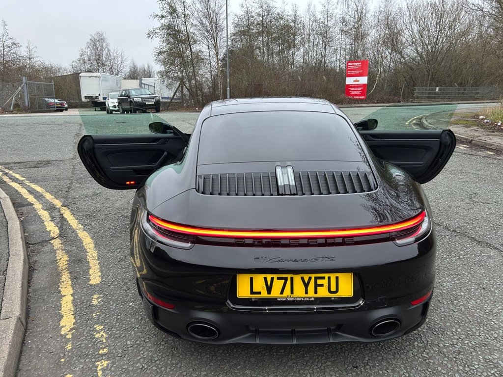 Used Porsche 911 2021 for sale - 77302385: Photo 18