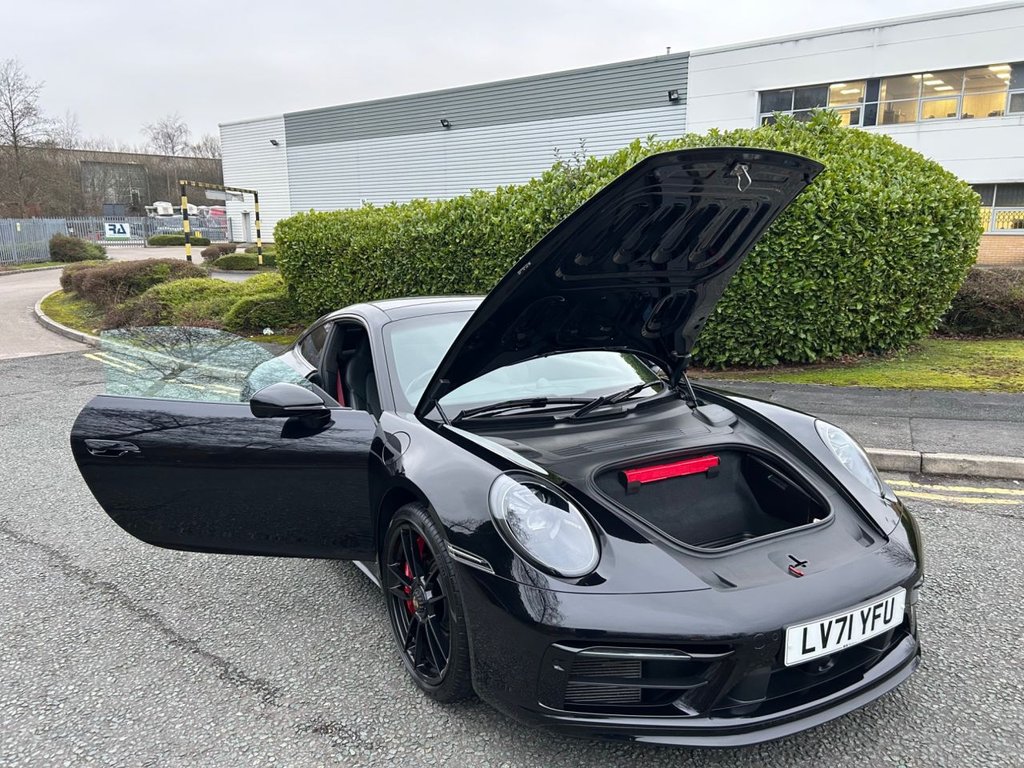 Used Porsche 911 2021 for sale - 77302385: Photo 23