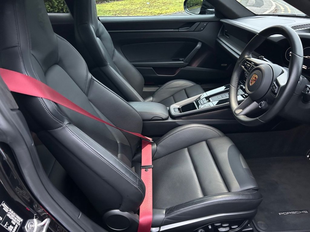 Used Porsche 911 2021 for sale - 77302385: Photo 30