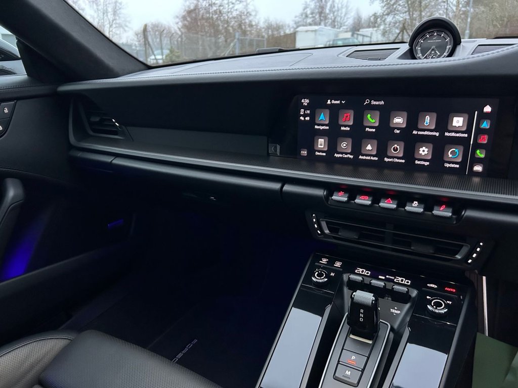 Used Porsche 911 2021 for sale - 77302385: Photo 34