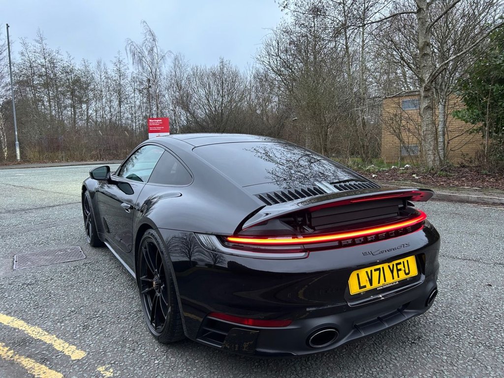 Used Porsche 911 2021 for sale - 77302385: Photo 43